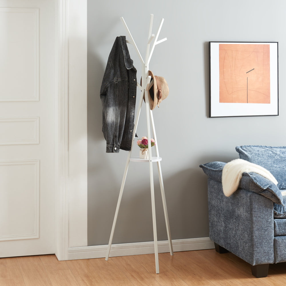Porte-manteau Edet 179x48x48 cm [en.casa]