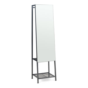Miroir penderie Klilbojle 160 x 40 x 35 cm [en.casa]