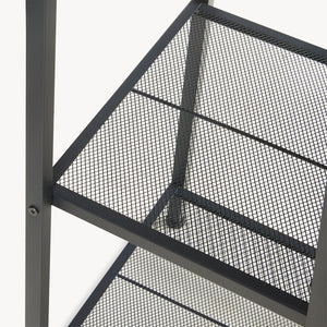 Miroir penderie Klilbojle 160 x 40 x 35 cm [en.casa]