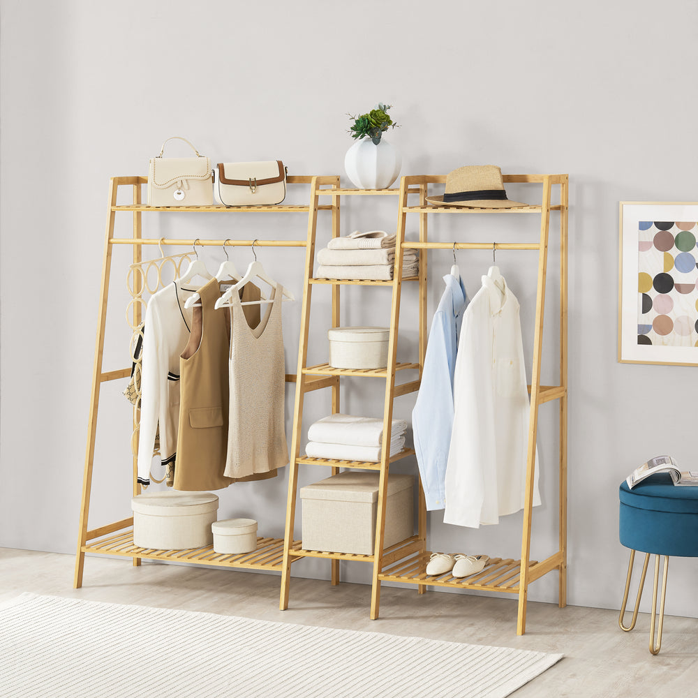 Porte-manteau Sogndal [en.casa] - premiumXL
