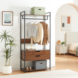 Set de porte-manteaux Larem [en.casa]