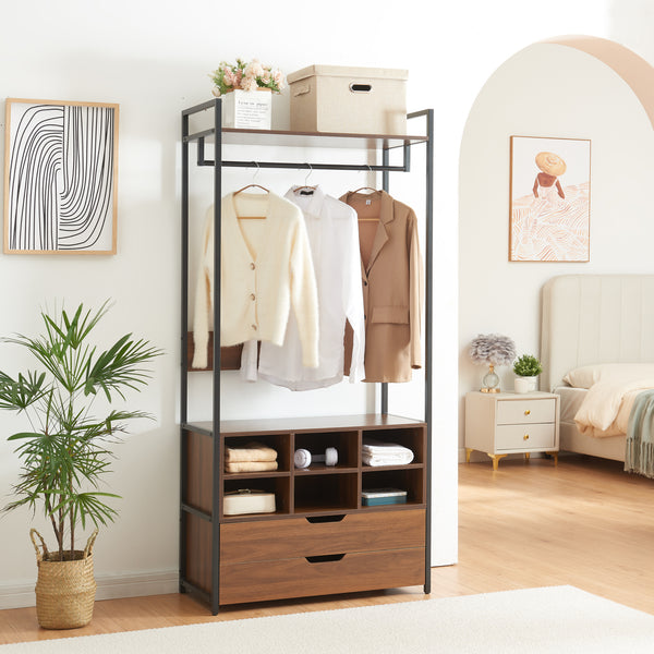 Set de porte-manteaux Larem [en.casa]