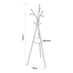 Portemanteau Edet [en.casa]
