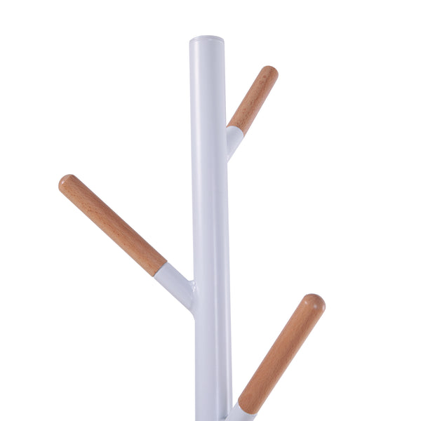 Portemanteau Nacka acier 172 x 37 cm [en.casa] 