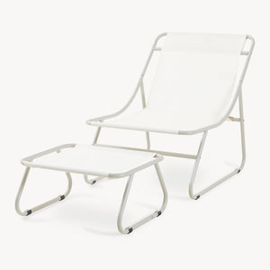 Salon de jardin Malmö 2 pièces [casa.pro]