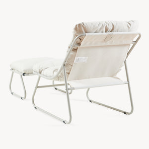 Salon de jardin Malmö 2 pièces [casa.pro]