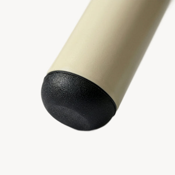 Salon de jardin 3 pièces Trölleping verre acier [en.casa]