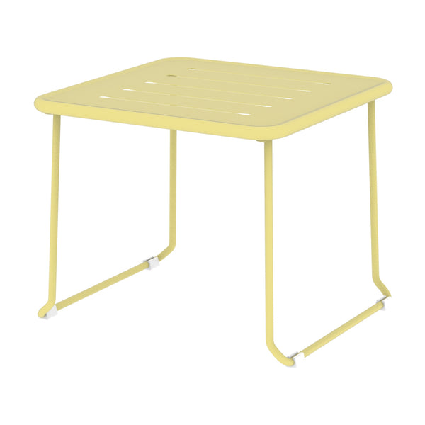 Ensemble de mobilier de jardin Andria en acier [casa.pro]