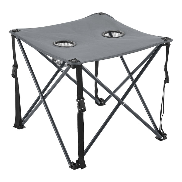 Set de table et 2 chaises de camping pliantes Banzi casa.pro