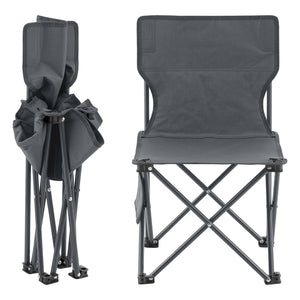 Set de table et 2 chaises de camping pliantes Banzi casa.pro