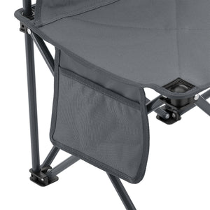 Set de table et 2 chaises de camping pliantes Banzi casa.pro