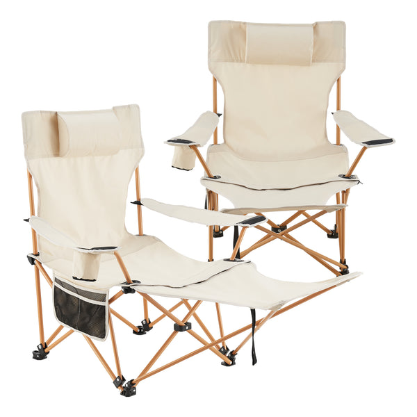 Set de table et 2 chaises pliantes Bellante casa.pro