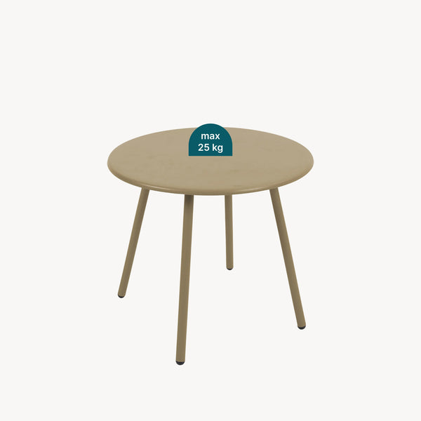 Ensemble de meubles de jardin Kivanta 5 pièces [en.casa]