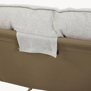 Ensemble de meubles de jardin Kivanta 5 pièces [en.casa]