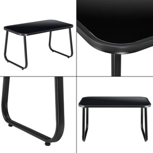 Ensemble de mobilier de jardin Palencia différentes couleurs en.casa