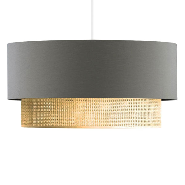 Suspension Loughborough E27 hauteur 70 cm [lux.pro]