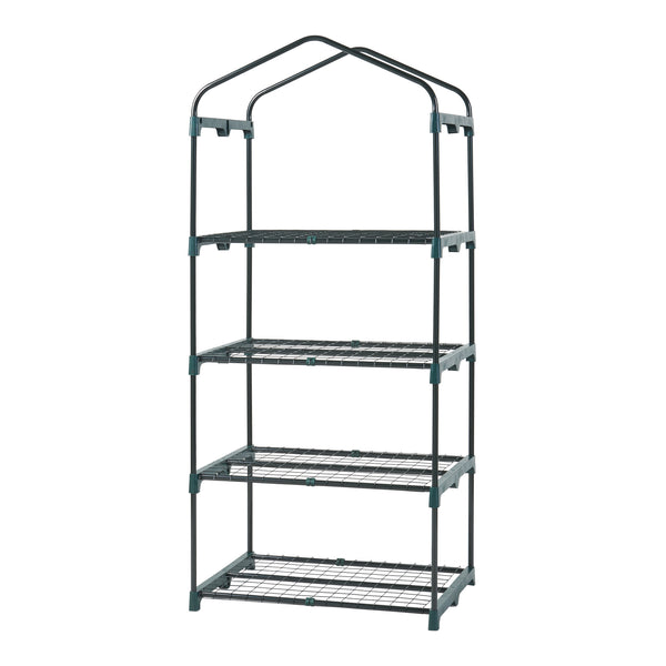 Serre Chaam avec étagères en différentes couleurs et tailles [en.casa]