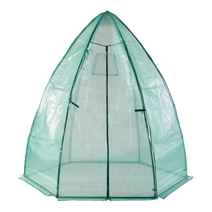 Serre Hunze en différentes couleurs et tailles [en.casa]