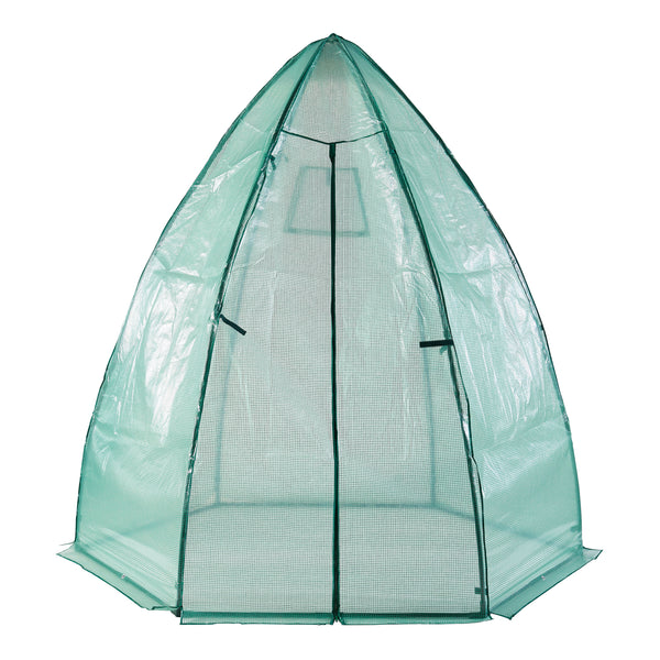 Serre Hunze en différentes couleurs et tailles [en.casa]