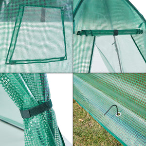 Serre Hunze en différentes couleurs et tailles [en.casa]