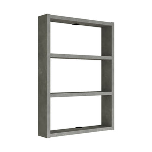 Étagère de cuisine Lappajärvi 3 niveaux 60 x 43 x 9 cm [en.casa]