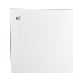 Crédence de cuisine Mora en verre Protection contre les éclaboussures de cuisinière en différentes versions neu.haus