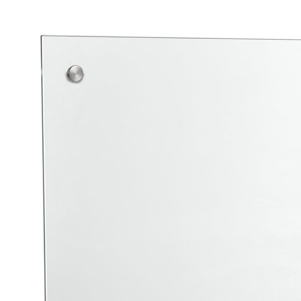 Crédence de cuisine Mora en verre Protection contre les éclaboussures de cuisinière en différentes versions neu.haus