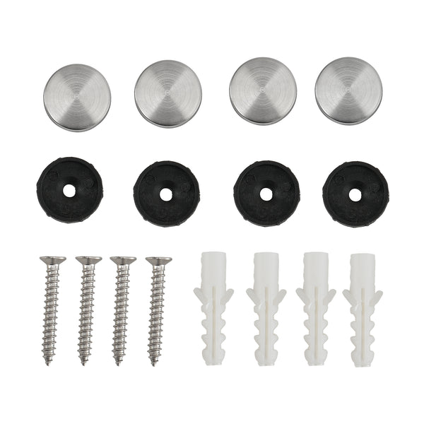 Crédence de cuisine Mora en verre Protection contre les éclaboussures de cuisinière en différentes versions neu.haus