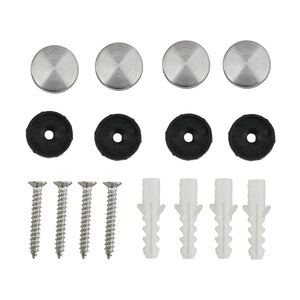 Crédence de cuisine Mora en verre Protection contre les éclaboussures de cuisinière en différentes versions neu.haus