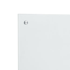 Crédence de cuisine Mora en verre Protection contre les éclaboussures de cuisinière en différentes versions neu.haus