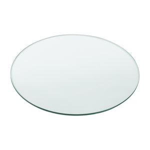Plateau en verre Glasgow en différentes tailles et couleurs [neu.haus] - premiumXL