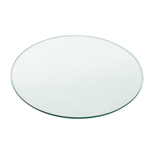 Plateau en verre Glasgow en différentes tailles et couleurs [neu.haus] - premiumXL