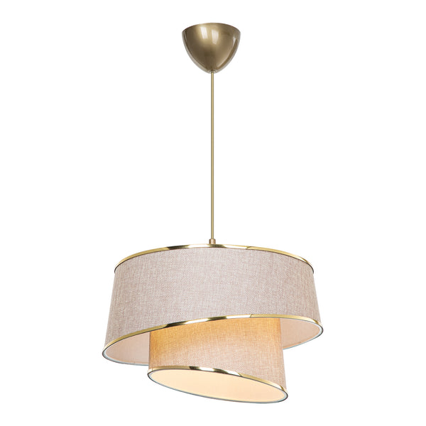 Suspension Wigan E27 hauteur 65 cm lux.pro