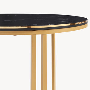 Table basse Aulum 50 x 70 cm [en.casa]