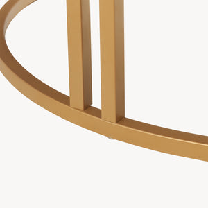 Table basse Aulum 50 x 70 cm [en.casa]