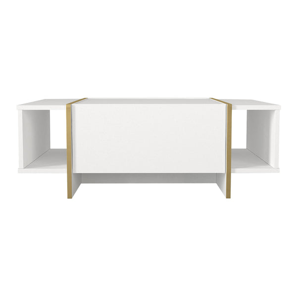 Table basse Tavak 104 x 60 x 38 cm [en.casa] 
