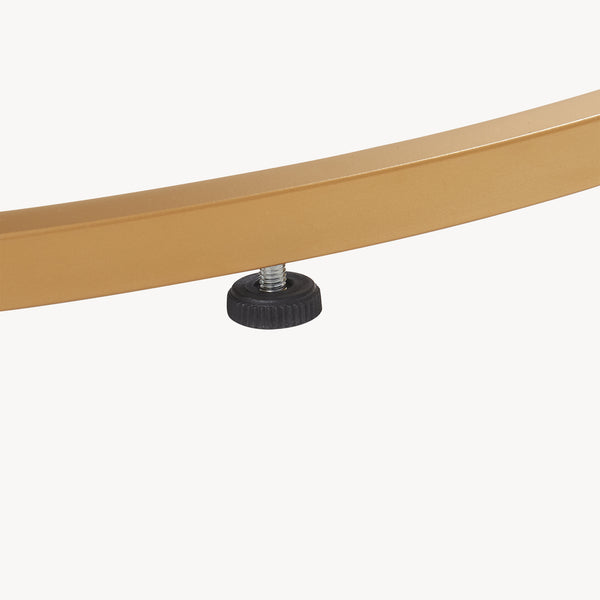 Table basse Aulum 50 x 70 cm [en.casa]