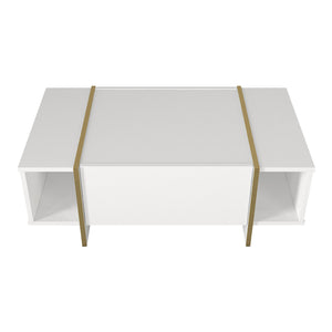 Table basse Tavak 104 x 60 x 38 cm [en.casa] 
