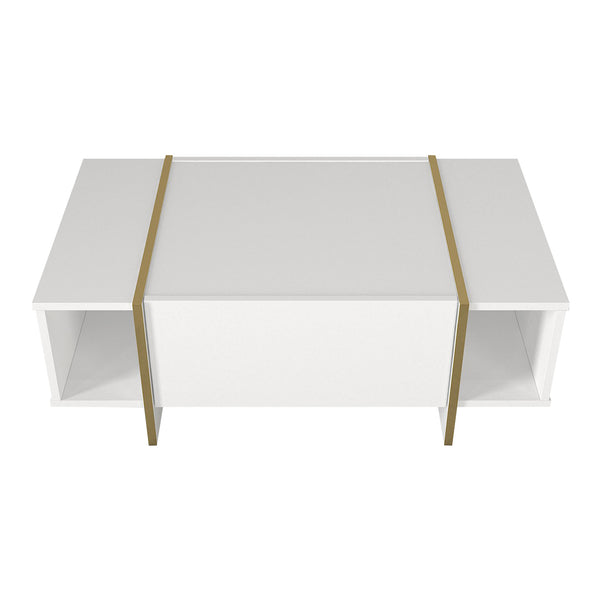 Table basse Tavak 104 x 60 x 38 cm [en.casa] 
