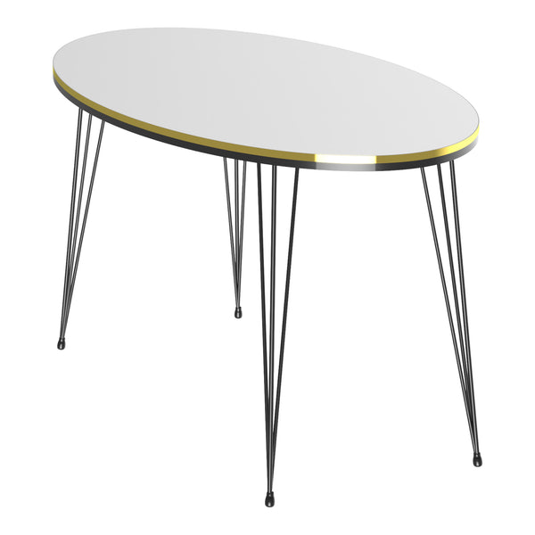 Table basse Hirtshals 41 x 90 x 50 cm en différentes couleurs [en.casa]