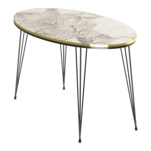 Table basse Hirtshals 41 x 90 x 50 cm en différentes couleurs [en.casa]