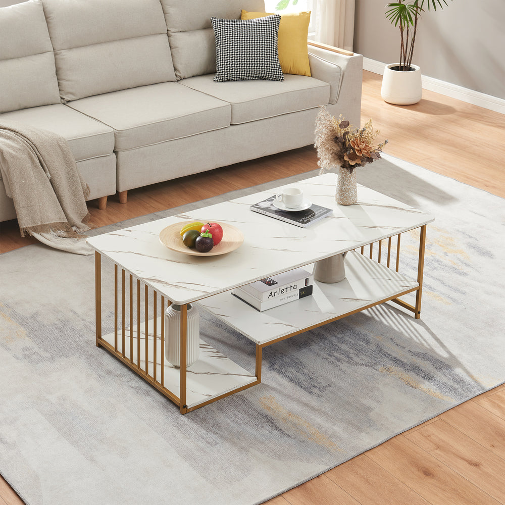 Table basse Klibro [en.casa]