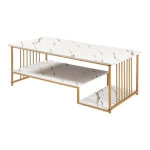 Table basse Klibro [en.casa]