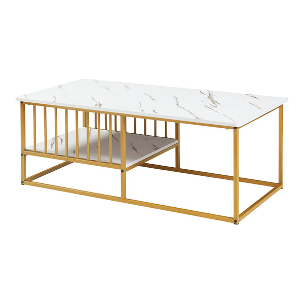 Table basse Raukurg [en.casa]