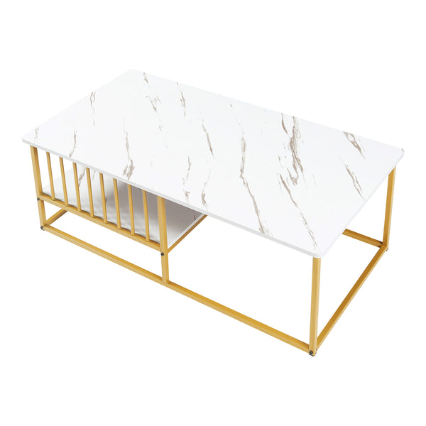 Table basse Raukurg [en.casa]