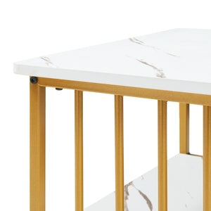 Table basse Raukurg [en.casa]