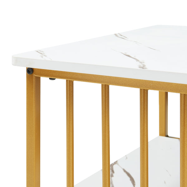 Table basse Raukurg [en.casa]