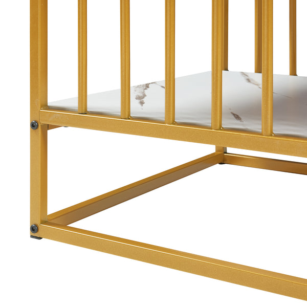 Table basse Raukurg [en.casa]