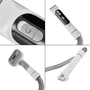 Set de soins pour animaux 5 en 1 Amesbury in.tec