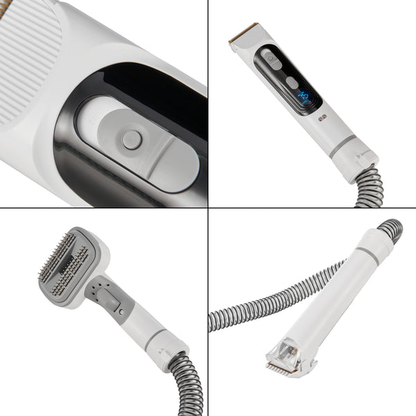 Set de soins pour animaux 5 en 1 Amesbury in.tec